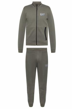 Branded sweatshirt & sweatpants kit, zdjęcie 1 Branded sweatshirt & sweatpants kit od EA7 Emporio Armani